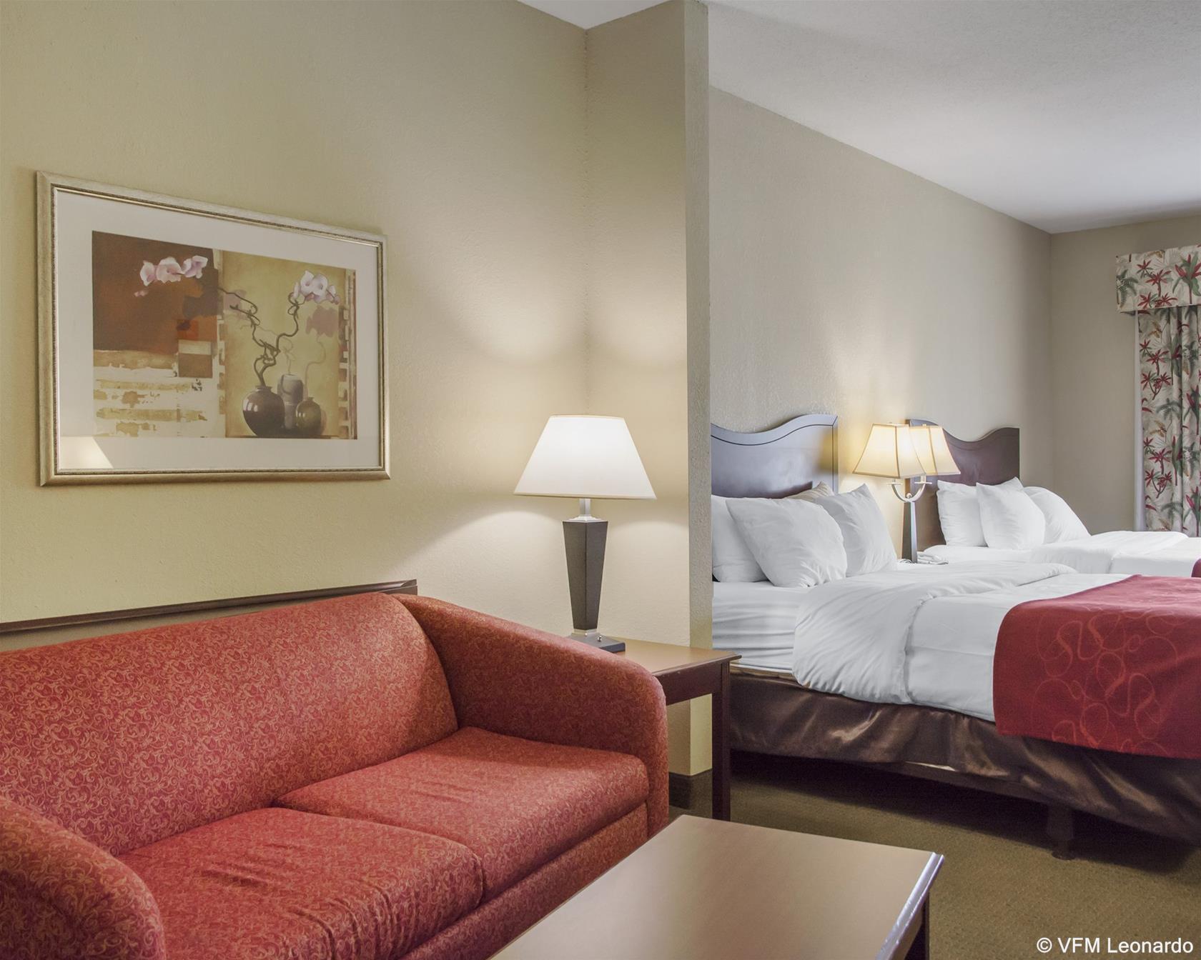 Comfort Suites Dayton-Wright Patterson Dış mekan fotoğraf